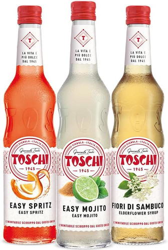 Set per aperitivo sciroppi - aperitivo:,