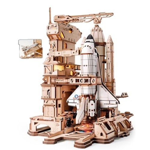 Space shuttle lka02 - space, puzzle
