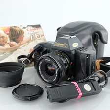 Canon T70 fotocamera reflex