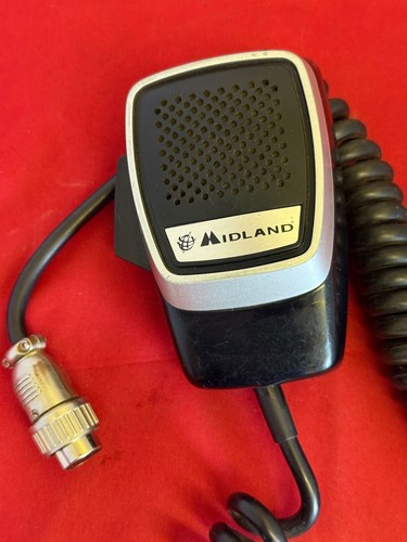 Midland microfono con - cb,
