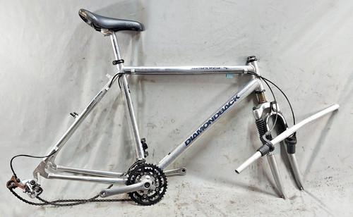 Telaio bici mtb diamondback - bici,