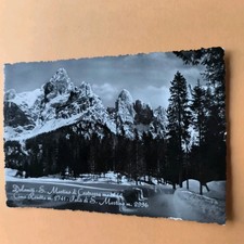DOLOMITI  S. MARTINO DI