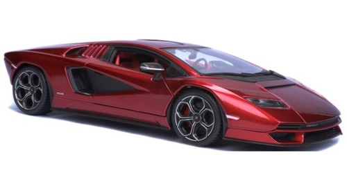 Bburago bu21102r lamborghini - bu21102r,