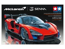 Tamiya 24355 McLaren Senna kit