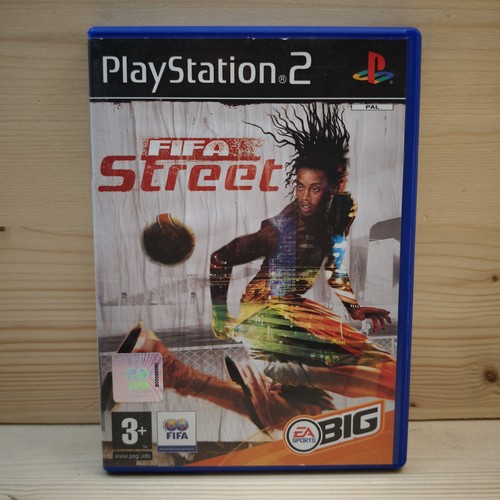 Fifa street pal - -, per
