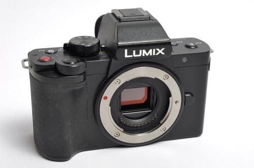 Fotocamera panasonic lumix - fotocamera,