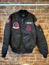 Giacca bomber avirex - giacca, ma1