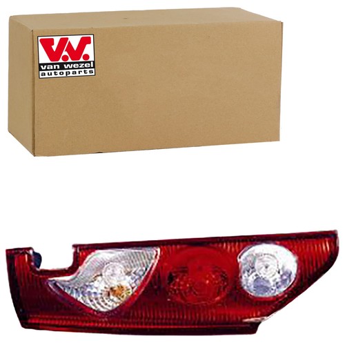 Van wezel luce posteriore - wezel,