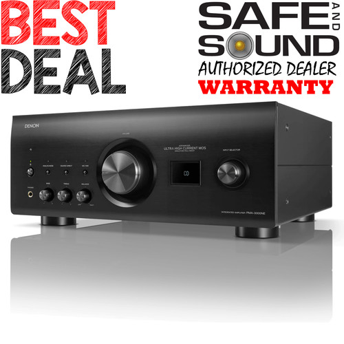 Denon pma 3000ne integrated - denon,