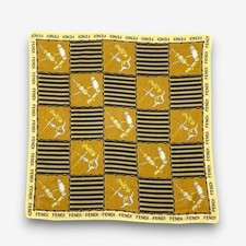 Vintage Fendi Roma fazzoletto