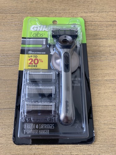 Gillette labs razor - labs,