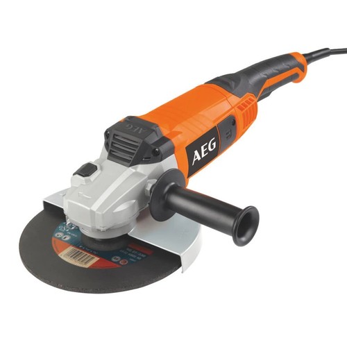 Aeg smerigliatrice angolare - aeg,
