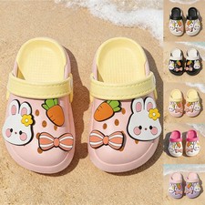 Pantofole estive da bambina