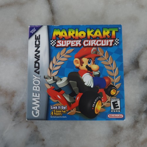 Game boy advance gba mario - boy,