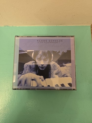 Lklaus schulze vie - lklaus, la