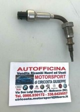 SENSORE TEMPERATURA GAS SCARICO FIAT 500X (334)  DAL 2014 55239662