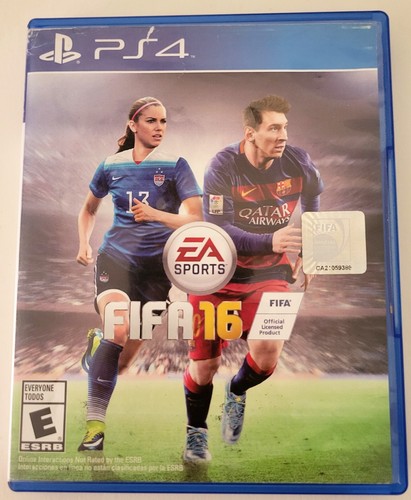 Fifa sony playstation - playstation, 4