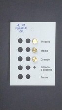 UGELLI 4,5 GPL UGELLI 4 1/2