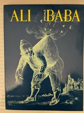 ALI BABA SPECIALE 3 supplemento a Linus edizione fuori commercio OTTIMO*