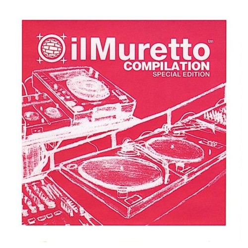 Muretto compilation cd - muretto,