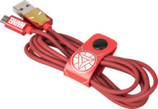Marvel Iron Man Cavo Micro USB