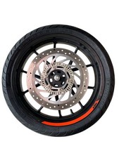 RUOTA ANTERIORE COMPLETA DUKE 125 2018 ORIGINALE KTM