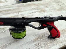 Cressi Arbalete Cherokee Fast 75 Fucile Pesca Subacquea 