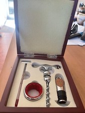 Set Cavatappi Da Vino - Kit Da
