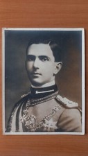 FOTO D'EPOCA - SAVOIA -