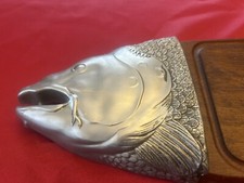 Tagliere grande per pesce, Francia,  anni 80 , Vintage ,