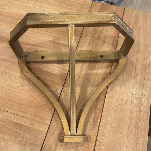 Mensola vintage legno - in,