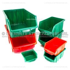 Contenitore impilabile - contenitore,