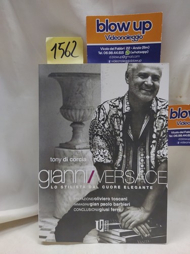 Gianni versace tony di - -,