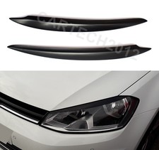 Headlights Eyebrows Eyelid VW