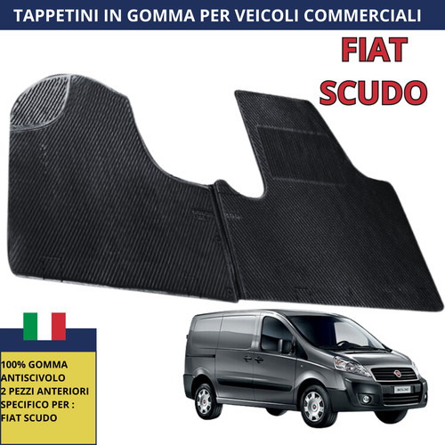 Tappetini specifici misura - tappetini,