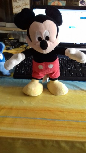 Peluche pupazzo di - peluche, /
