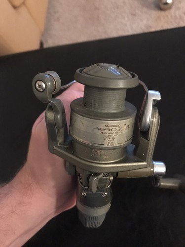 Mulinello spinning shimano - mulinello,