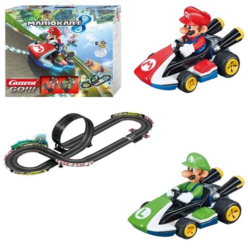Mario kart otto - mario, pista