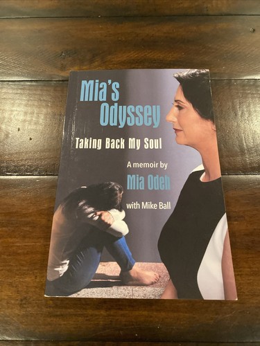 Mia odyssey taking back - taking, my