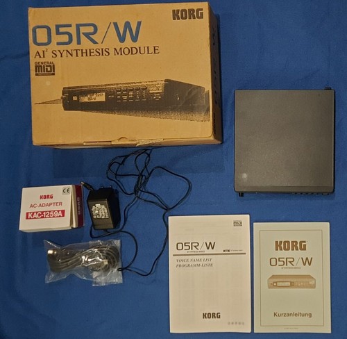 Modulo sintesi korg - di,