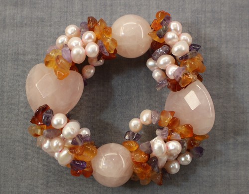 Bracciale donna vintage con