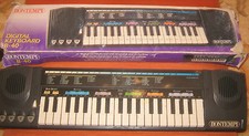 Strumenti/Pianoforti/Tastiere " DIGITAL KEYBOARD BONTEMPI B-40 " Non Funzionante