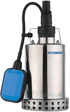 POMPA SOMMERSA PER ACQUE CHIARE PULITE IMMERSIONE INOX ELETTROPOMPA SOMMERGIBILE