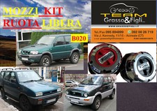 Kit Mozzi Ruota Libera For