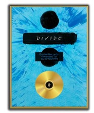 Poster Ed Sheeran, Divide, CD