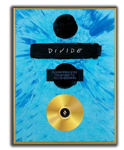 Poster sheeran divide cd - divide,,