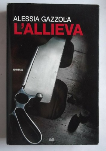 Allieva alessia gazzola - l'allieva, di