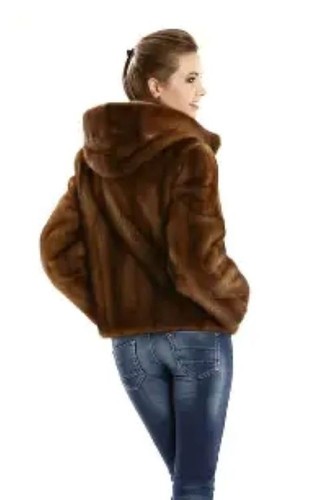Pelliccia giacca visone - m&g,