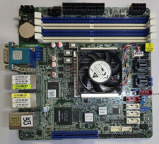ASRock Rack C3558D4I-4L Atom