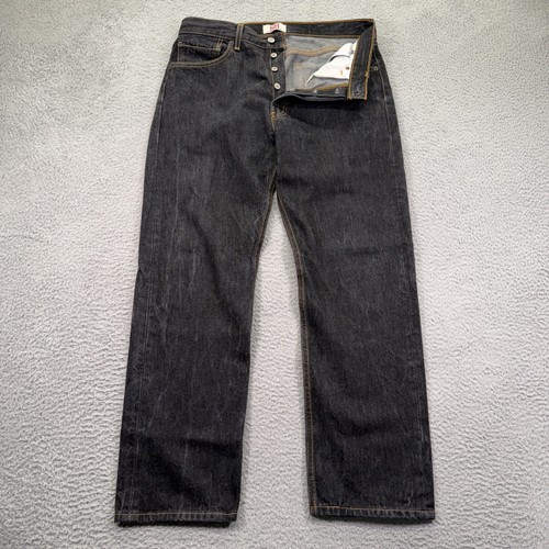 Jeans levis 501 - uomo, 34x32